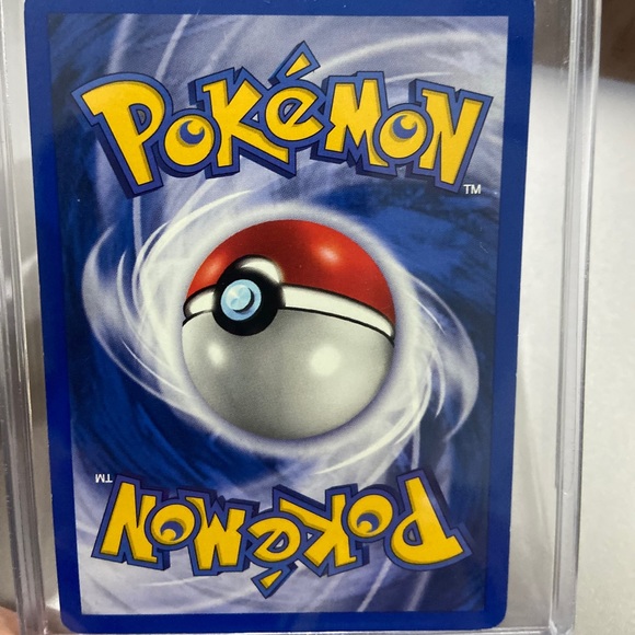 Pokemon Card -Alakazam - Picture 2 of 2